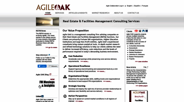 agileoak.com