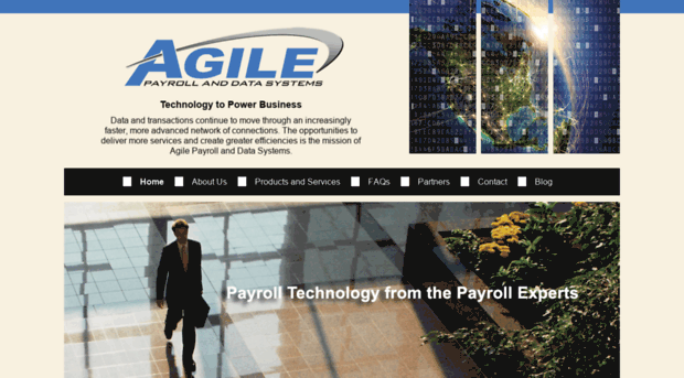 agilepayroll.com