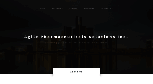agilepharmaceuticals.com