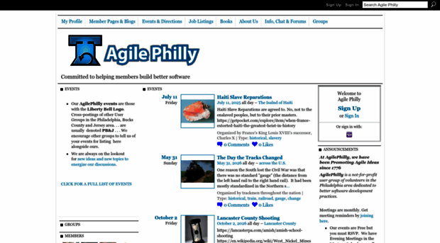 agilephilly.ning.com