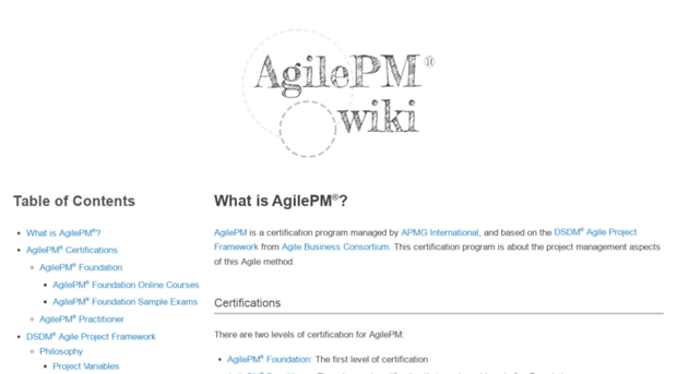 agilepm.wiki