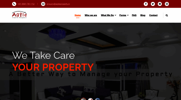 agileproperty.in