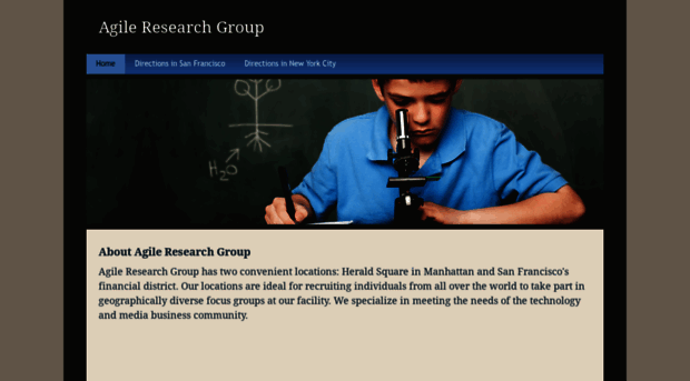 agileresearchgroup.com