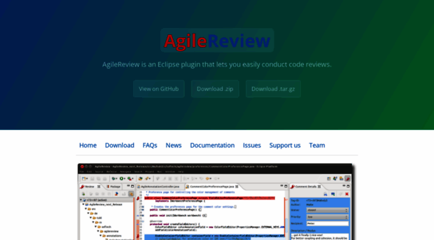 agilereview.org