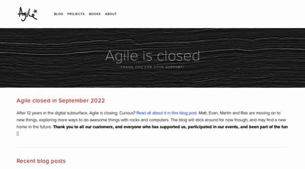 agilescientific.com