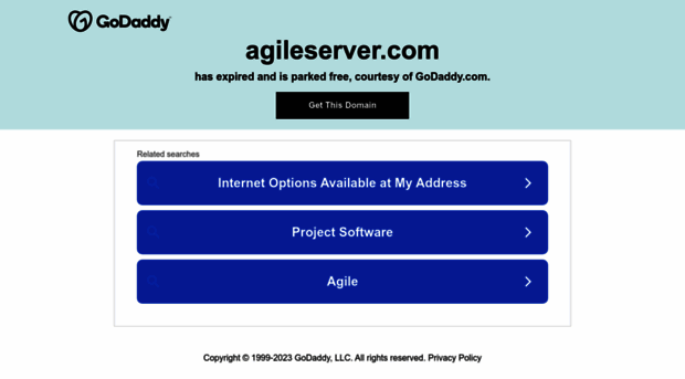 agileserver.com