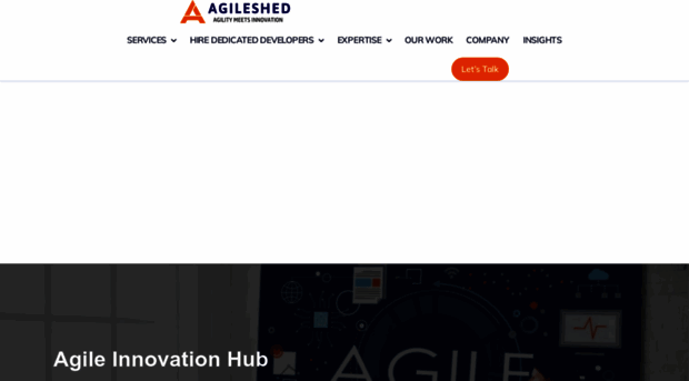 agileshed.com