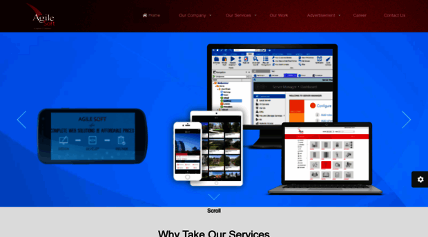 agilesoft.co.in