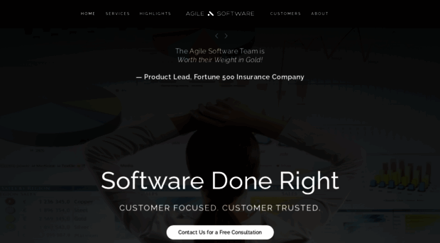 agilesoftwaretech.com
