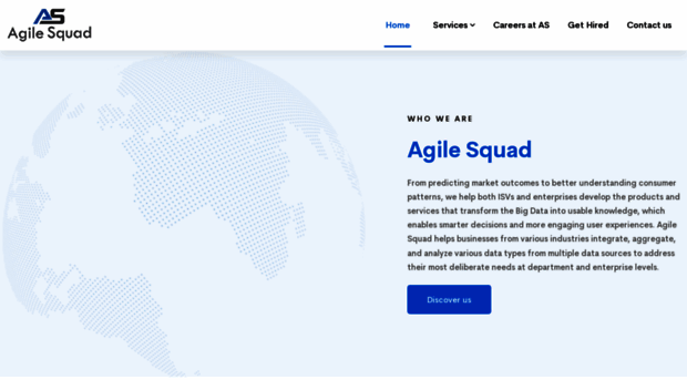 agilesquadinc.com