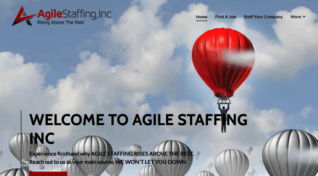 agilestaffinginc.com