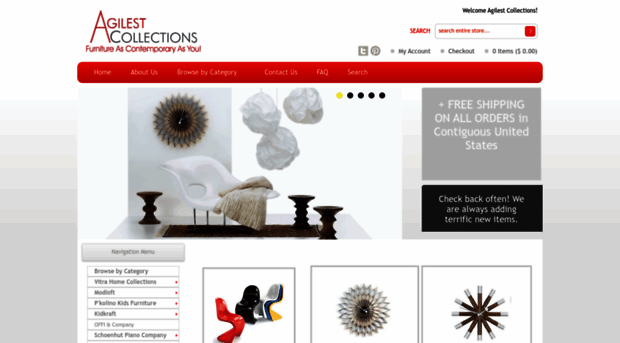 agilestcollections.com