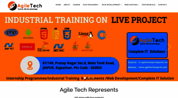 agiletechexperts.com