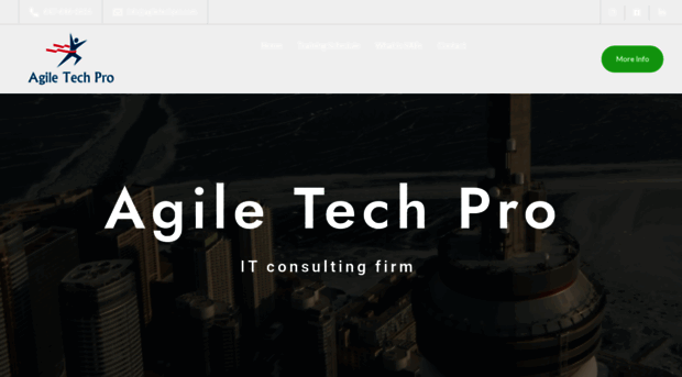 agiletechpro.com