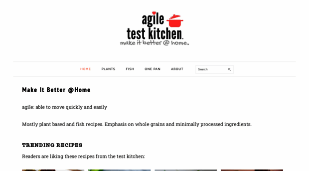 agiletestkitchen.com