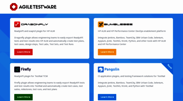 agiletestware.com