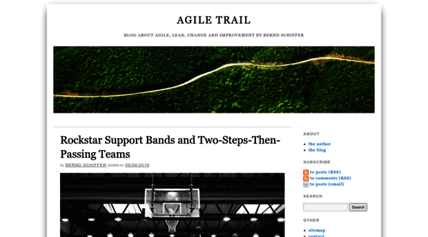 agiletrail.com