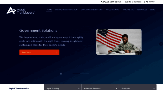 agiletrailblazers.com