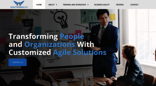 agiletraining.co