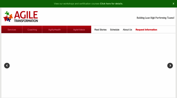 agiletransformation.com