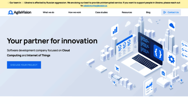 agilevision.io