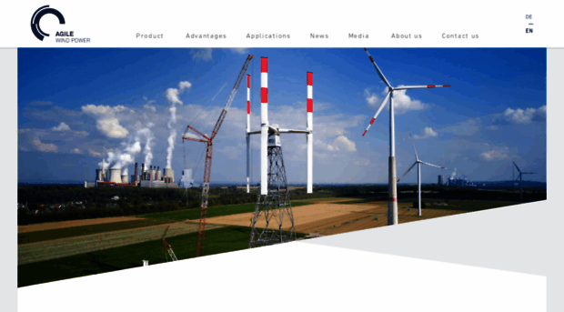 agilewindpower.com