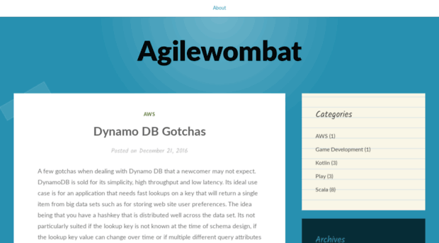 agilewombat.com