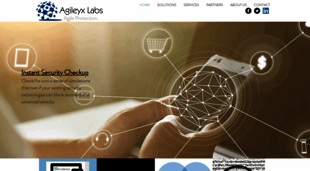 agileyxlabs.com