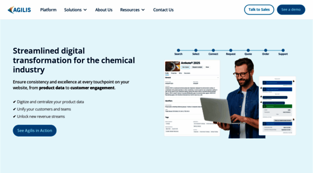 agilischemicals.com