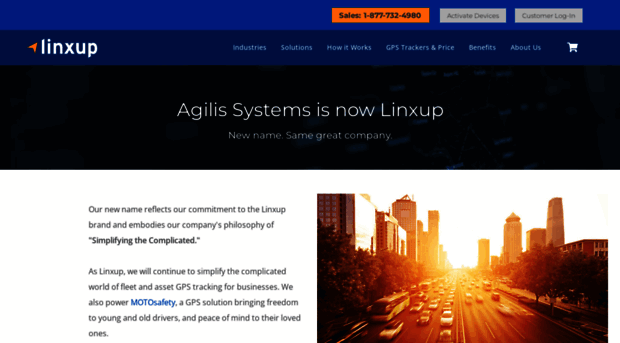 agilissystems.com