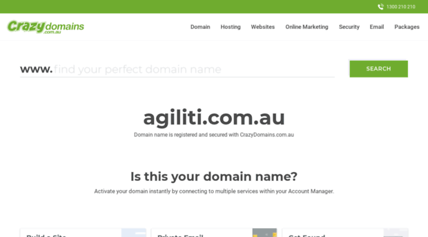 agiliti.com.au