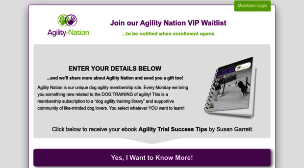 agility-nation.com
