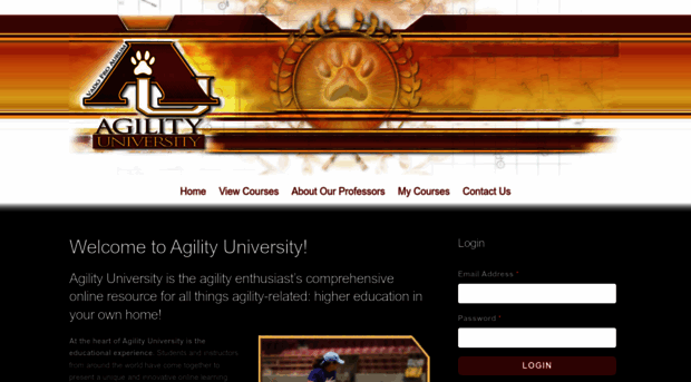 agility-u.com