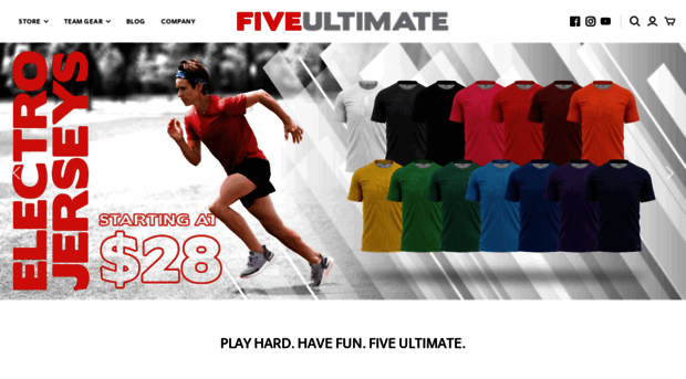 agility.fiveultimate.com