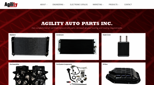 agilityauto.com