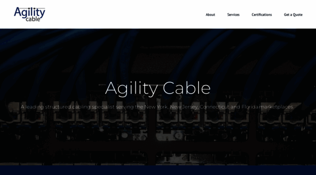 agilitycable.com