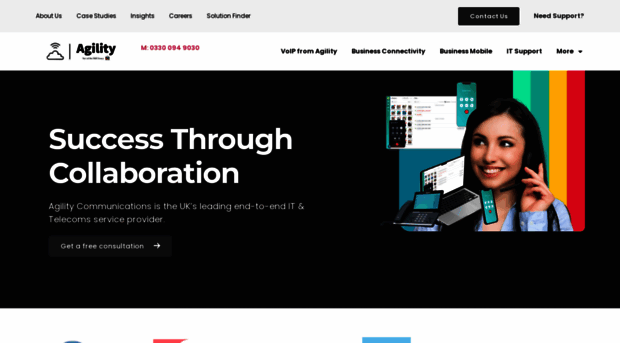 agilitycomms.co.uk