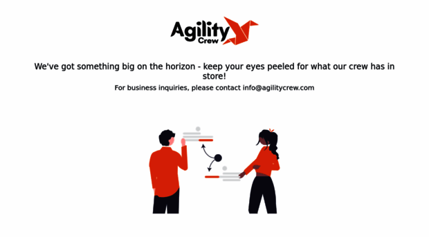 agilitycrew.com