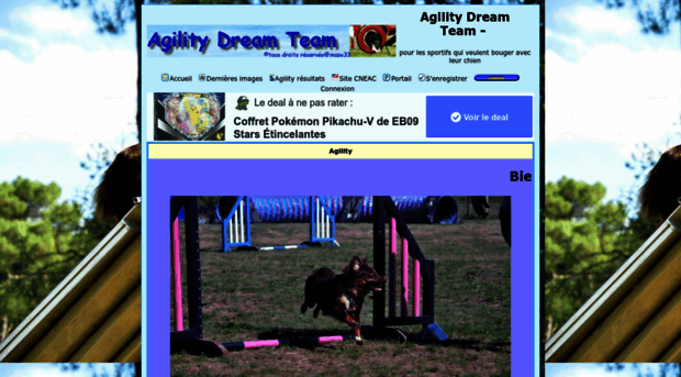 agilitydreamteam.forumactif.com