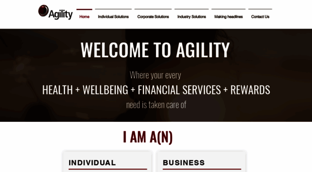 agilitygroup.co.za