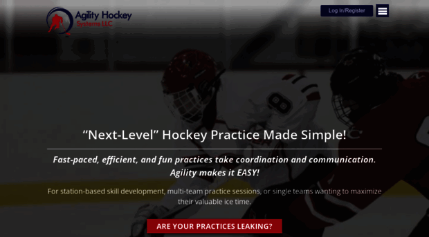 agilityhockeysystems.com