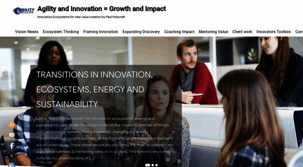 agilityinnovation.com