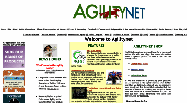 agilitynet.co.uk