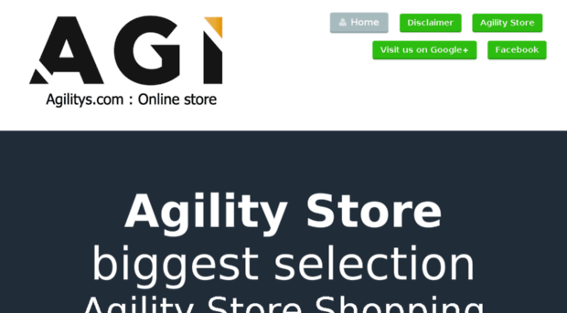 agilitys.com