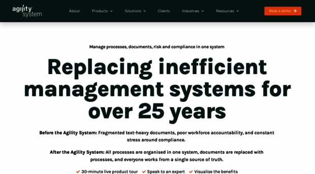 agilitysystem.net