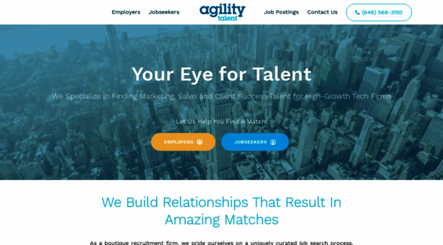 agilitytalent.com