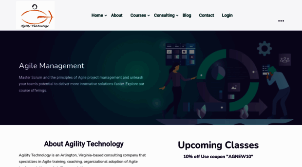 agilitytechnology.com