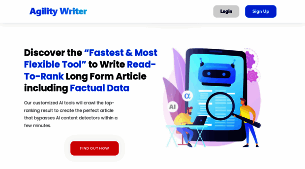 agilitywriter.ai