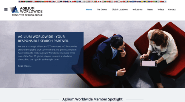 agiliumworldwide.com