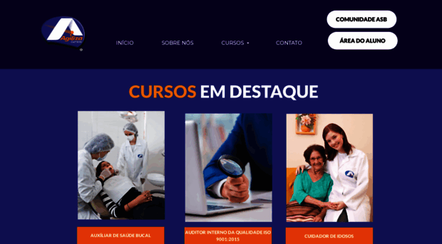 agilizacursos.com.br